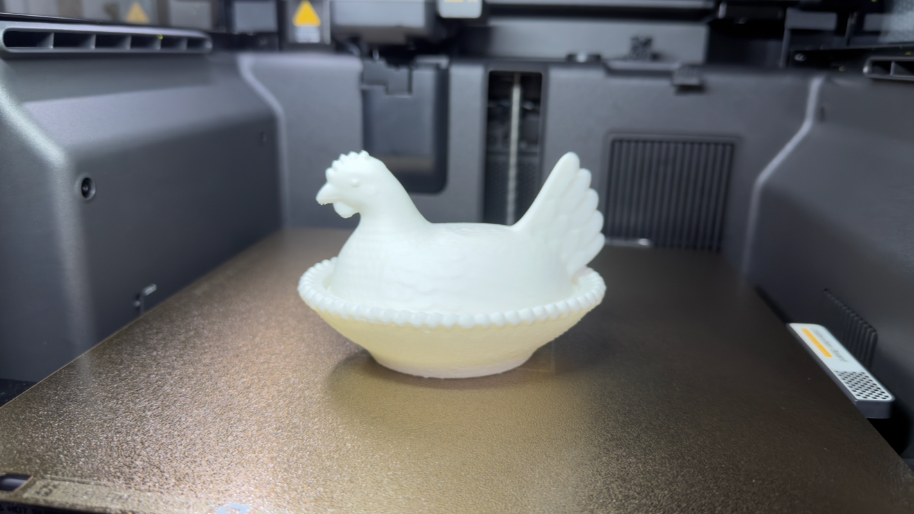 Chicken collectible