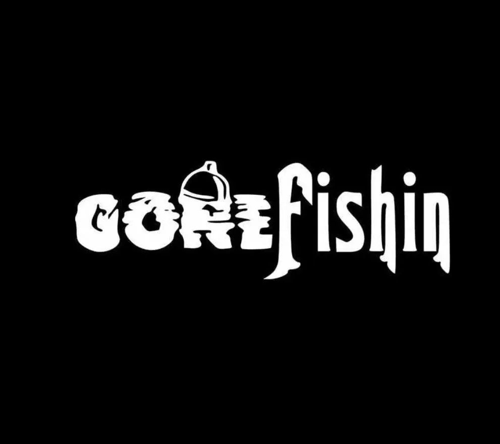 Gone Fishing