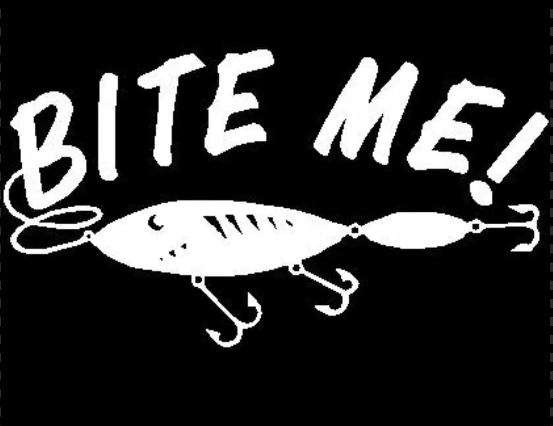 Bite me