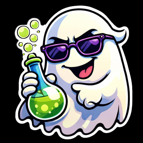 Ghost Potion