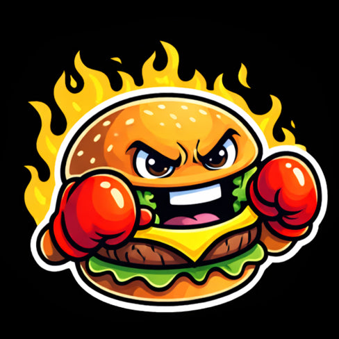 Hot Buger