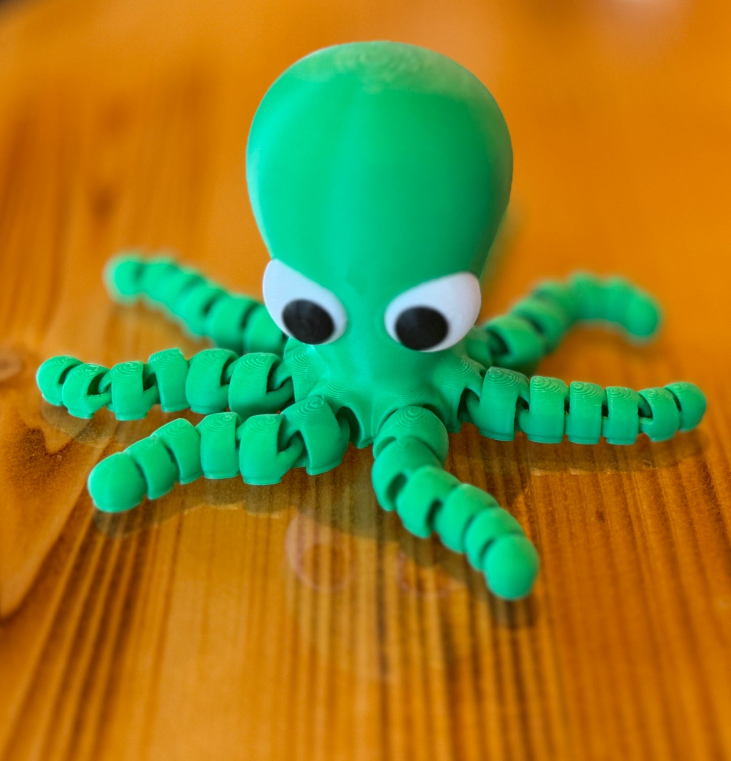 Flexi Octopus