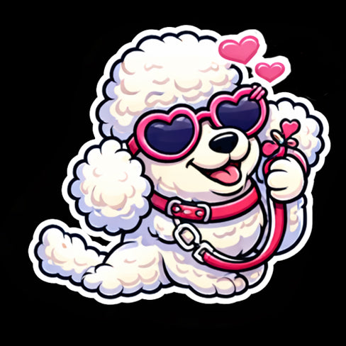 Poodle Love