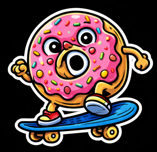 donut