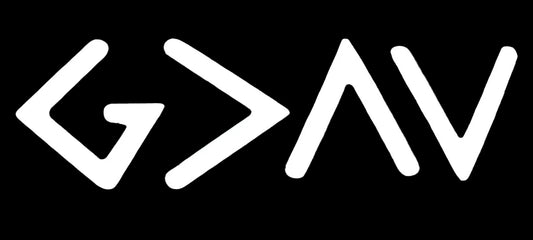 God Is greater ups and downs