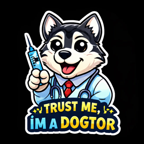 Im a Doctor