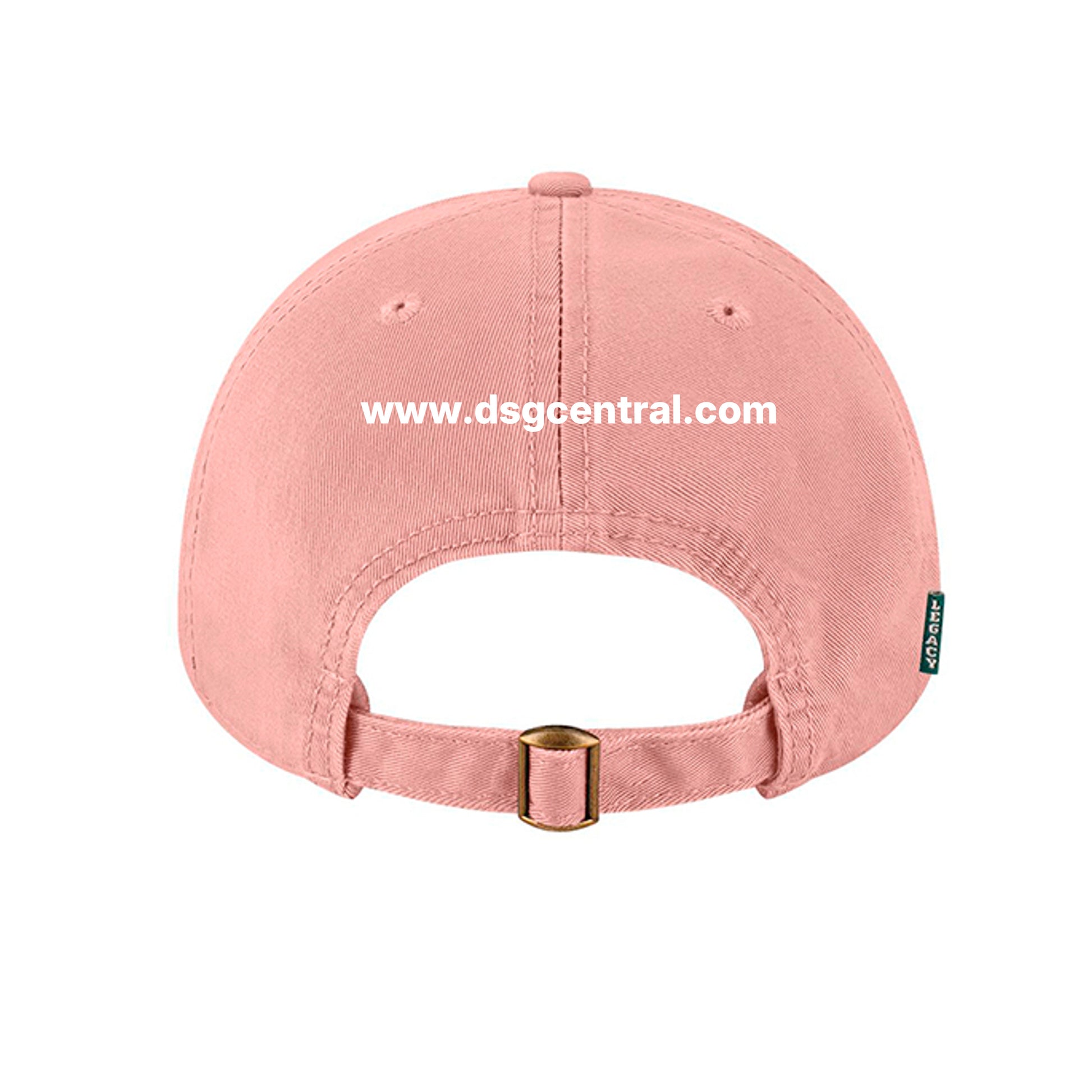 Dusty Rose - EZA - BACK
