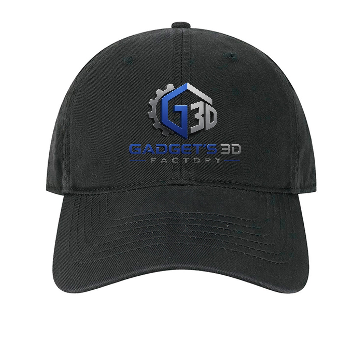 Black - EZA - FRONT