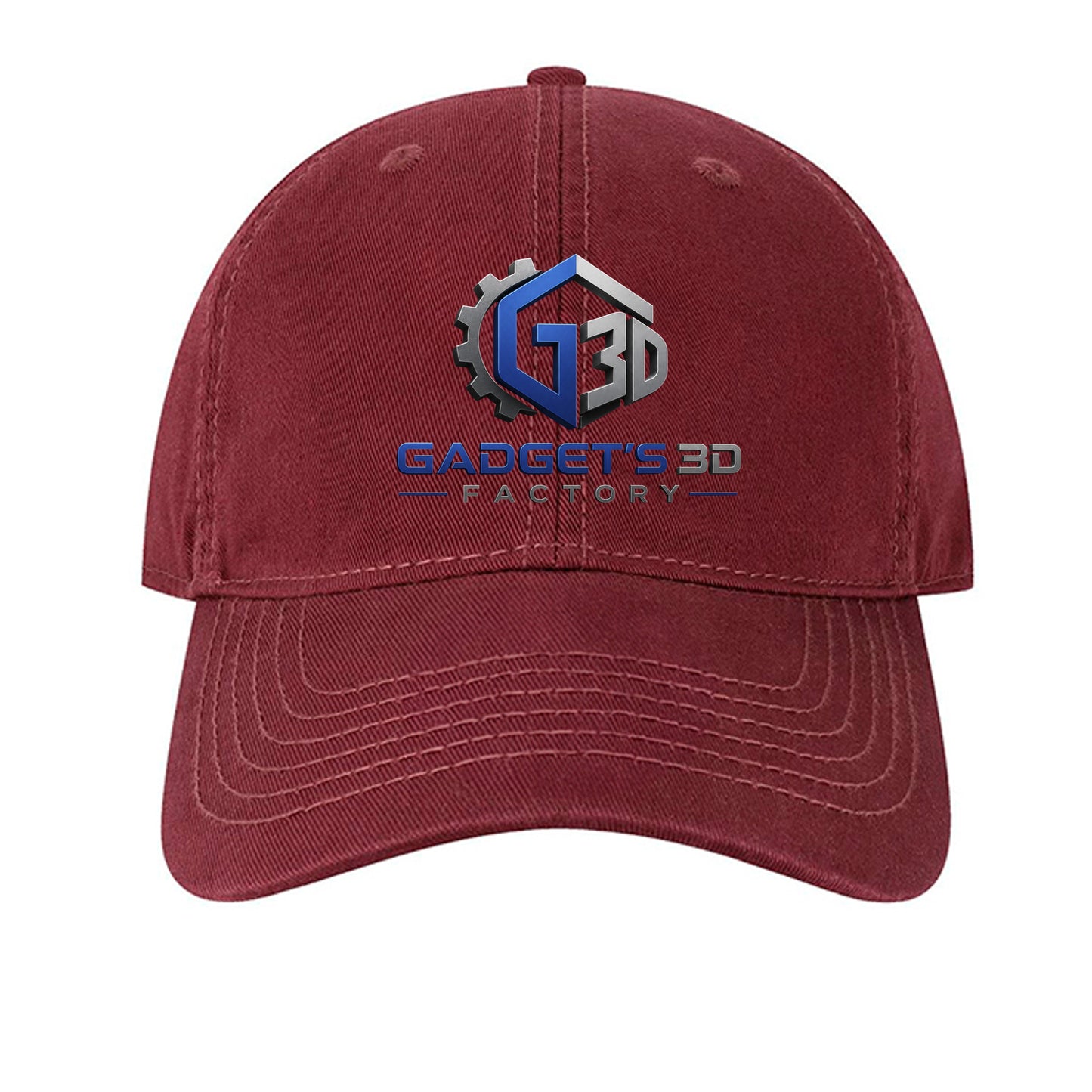 Maroon - EZA - FRONT