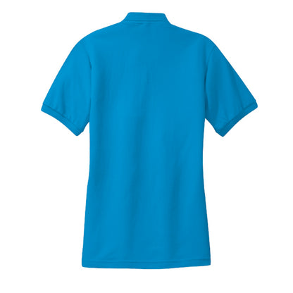 Turquoise - L500 - BACK