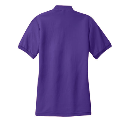 Purple - L500 - BACK