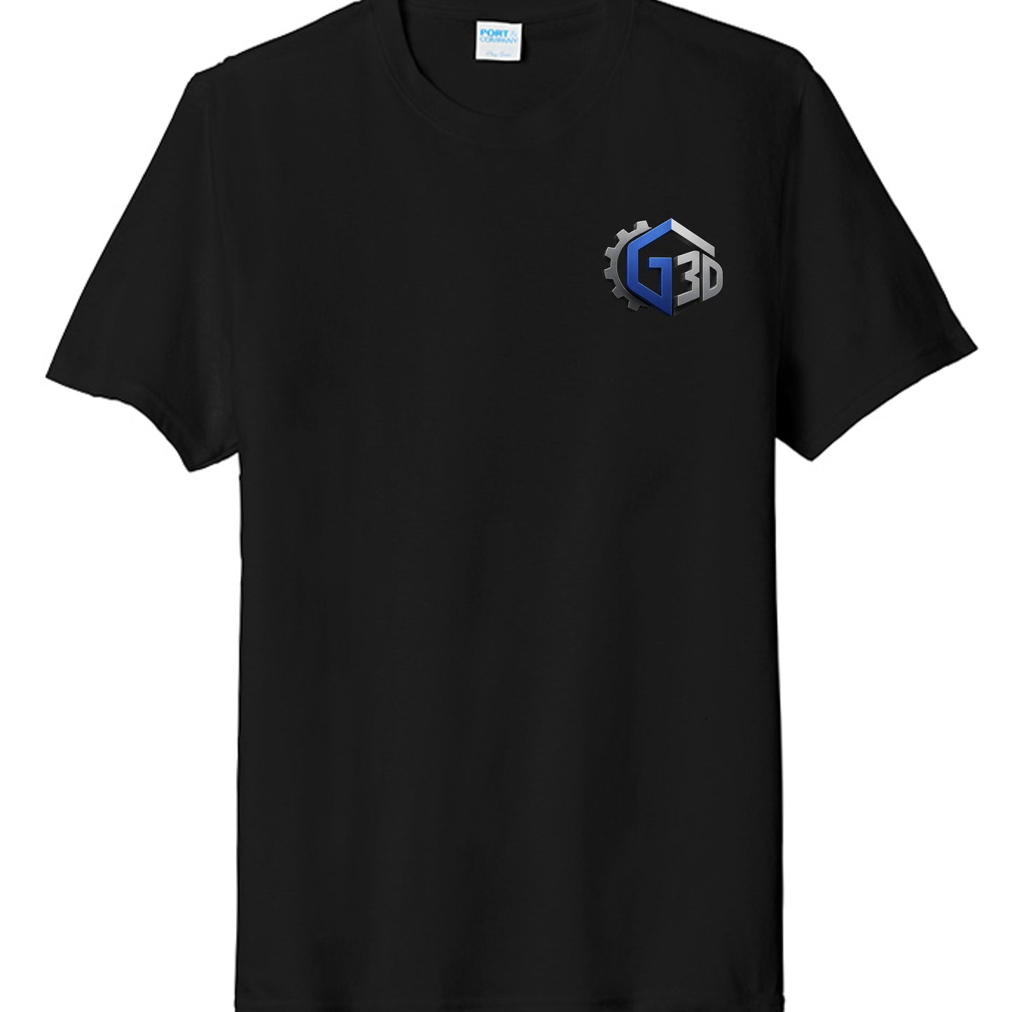 Black - PC330 - FRONT