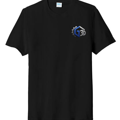 Black - PC330 - FRONT
