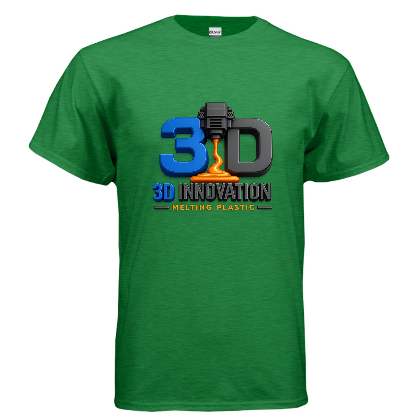 ANTIQUE IRISH GREEN - G200 - FRONT