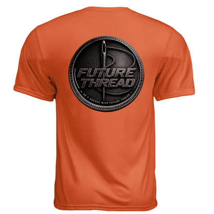 ATHLETIC ORANGE - N3142 - BACK