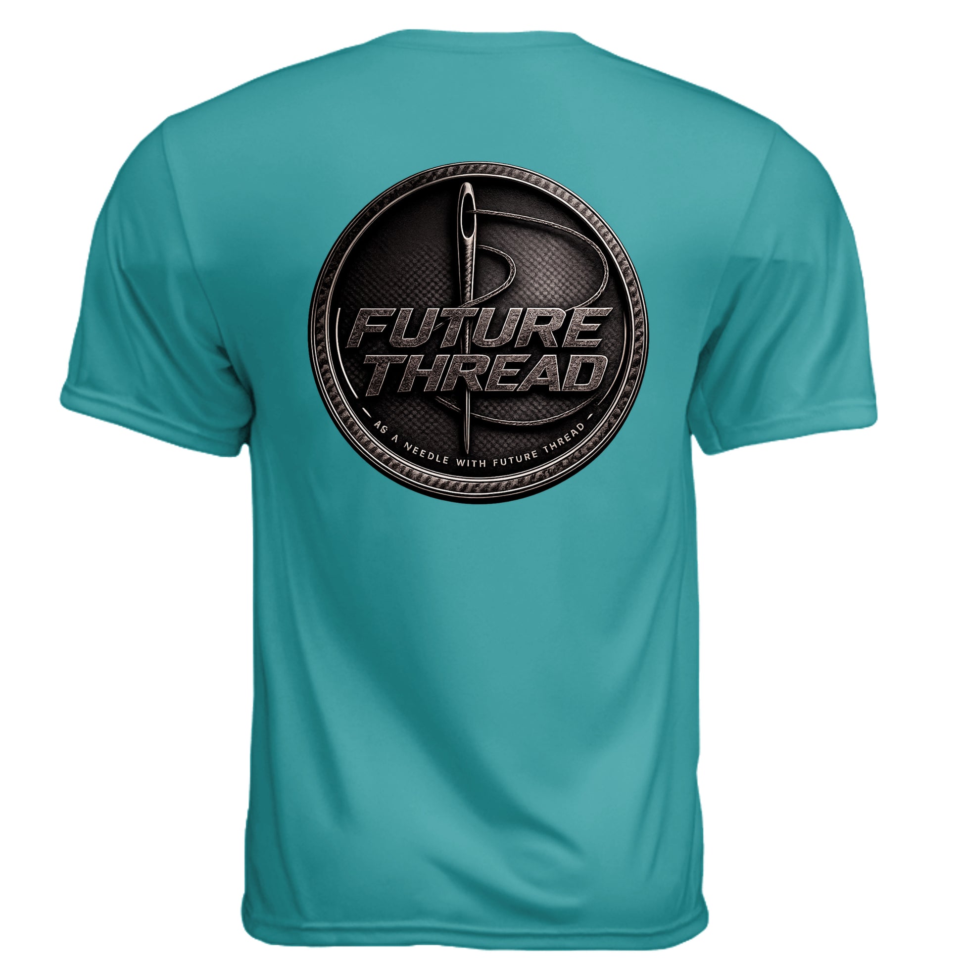 TEAL - N3142 - BACK