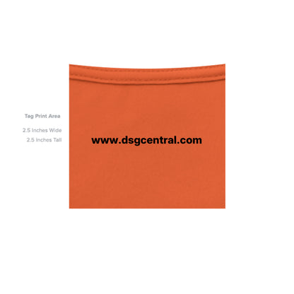 ATHLETIC ORANGE - N3142 - INSIDE_TAG_LINE