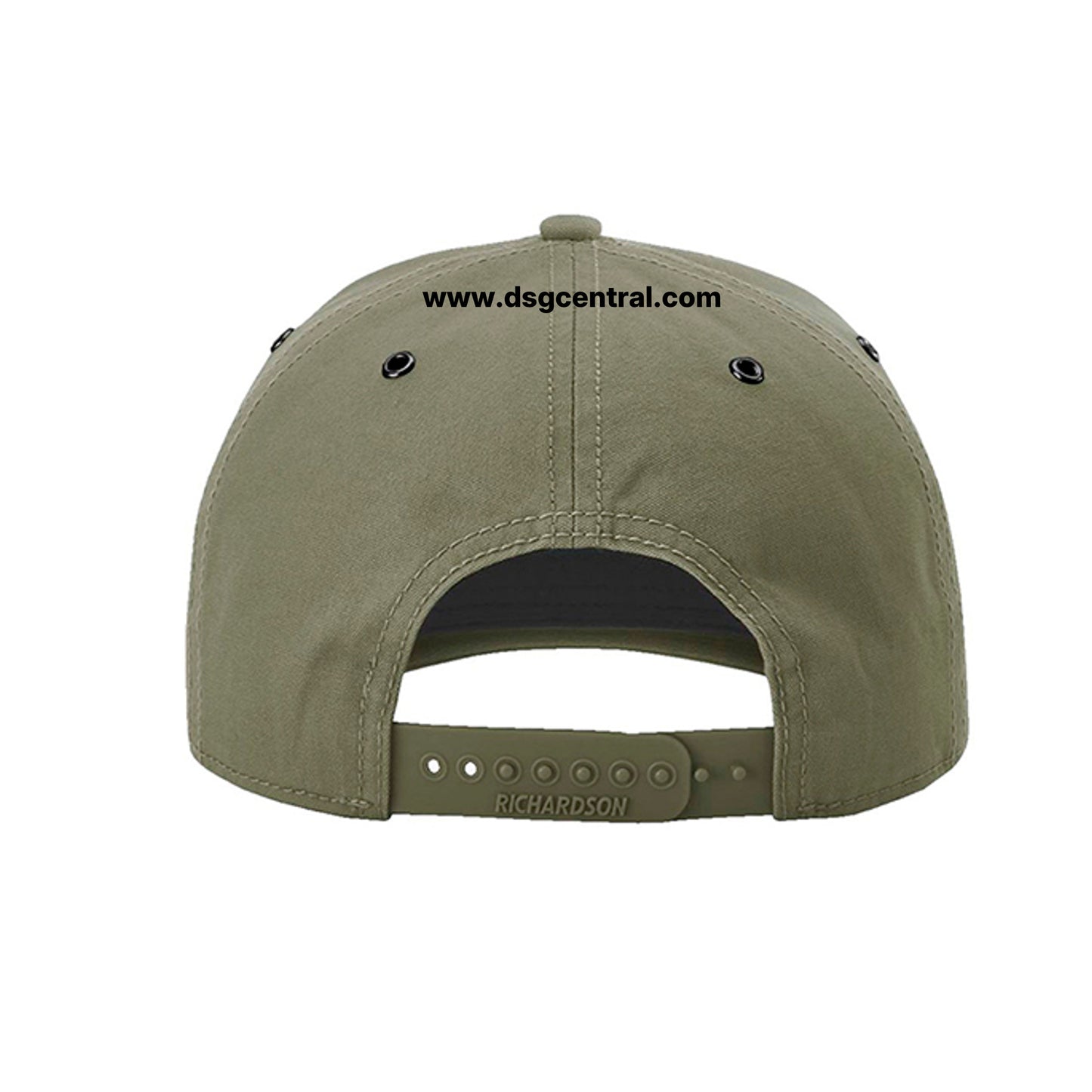 Olive Green - 336 - BACK