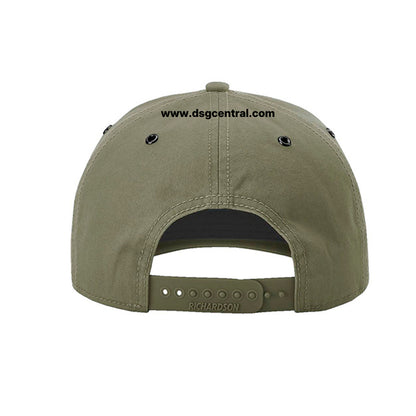 Olive Green - 336 - BACK