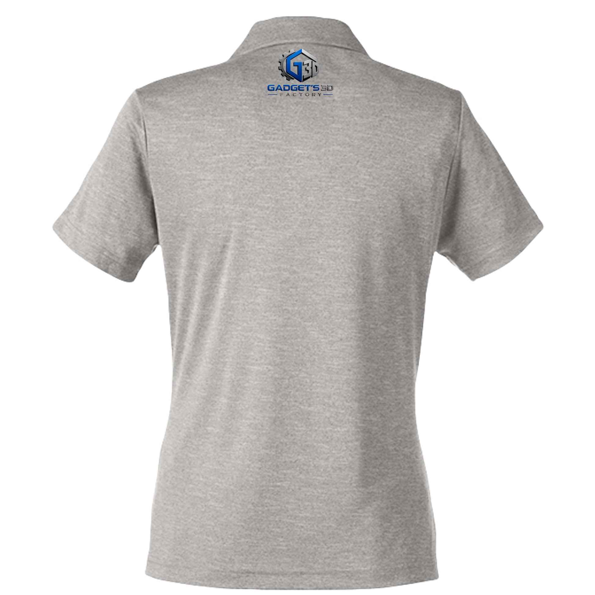 ATHLETIC HEATHER - TT51HW - BACK