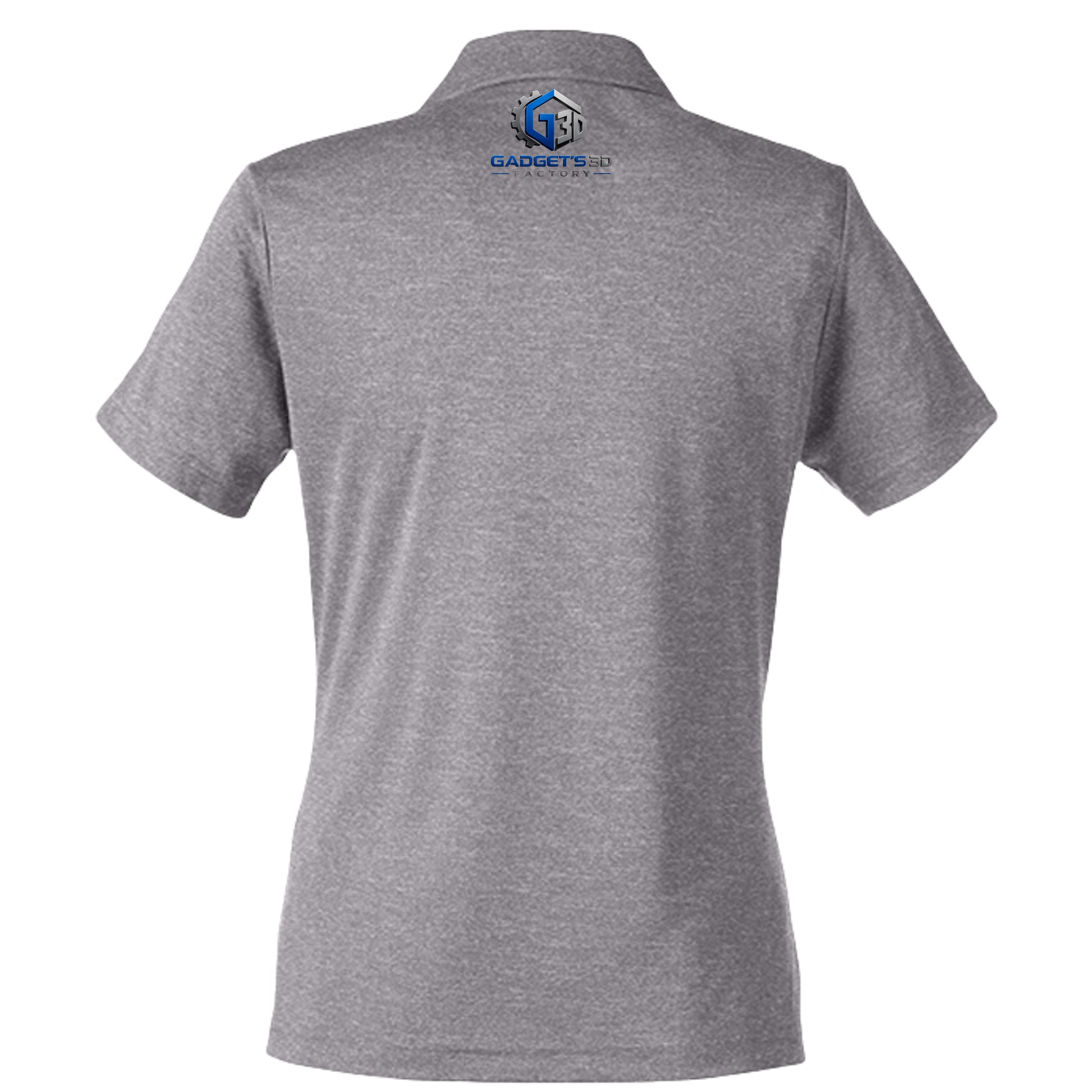 DARK GREY HEATHR - TT51HW - BACK