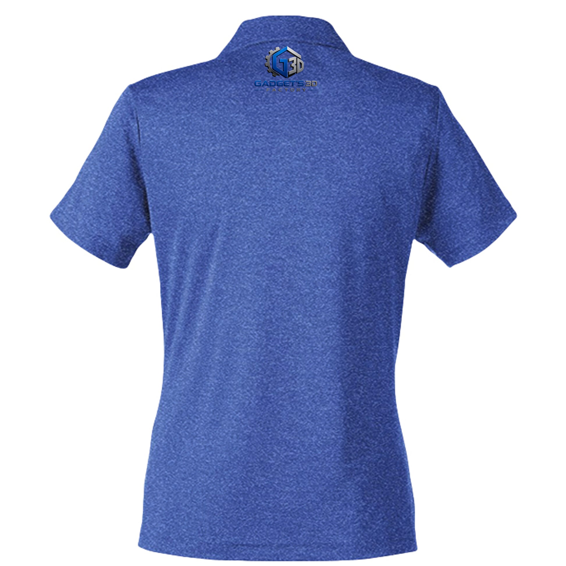 SPORT ROYAL HTHR - TT51HW - BACK