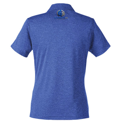 SPORT ROYAL HTHR - TT51HW - BACK