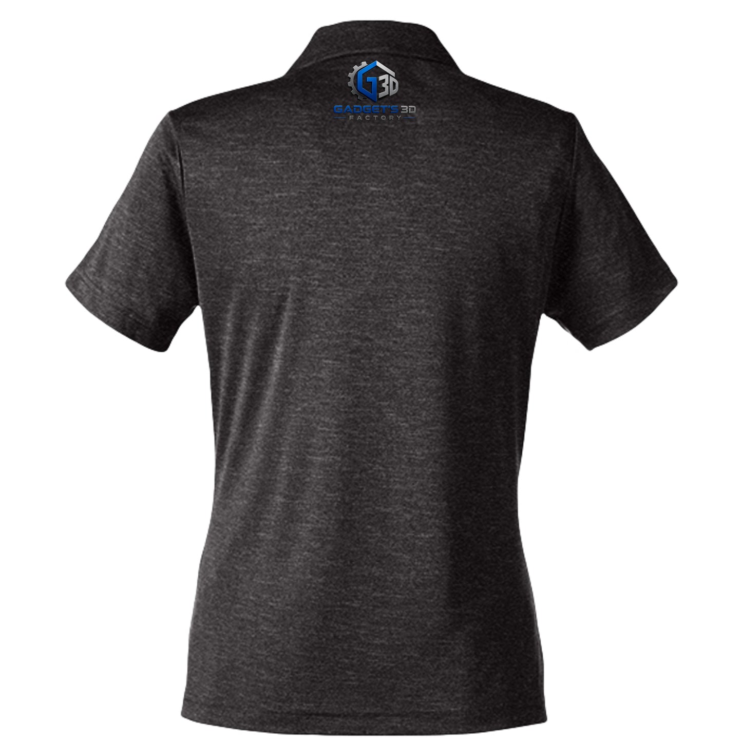 BLACK HEATHER - TT51HW - BACK