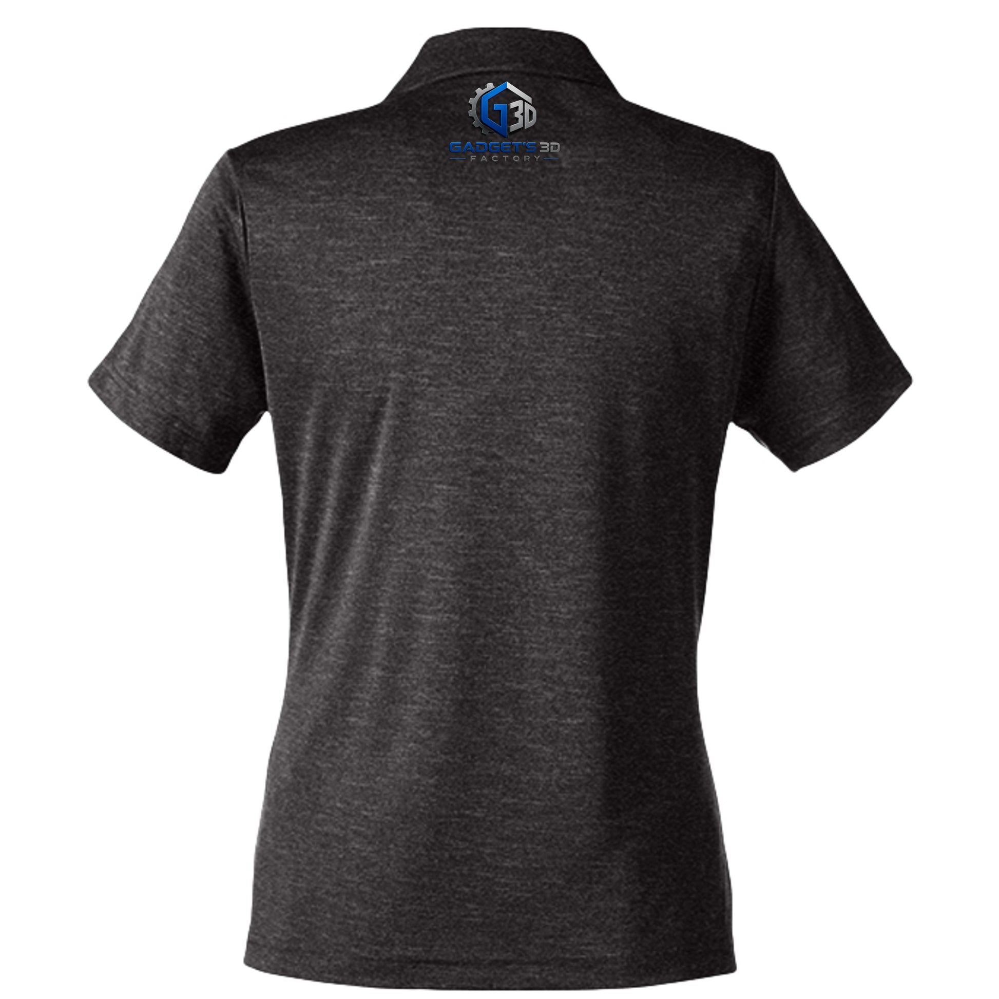 BLACK HEATHER - TT51HW - BACK