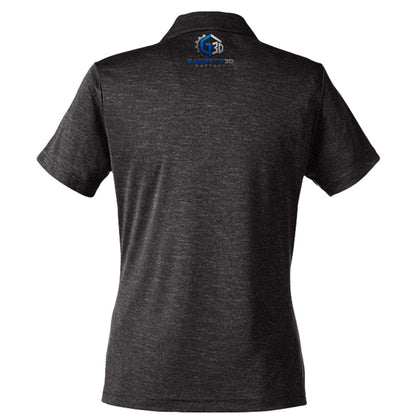 BLACK HEATHER - TT51HW - BACK