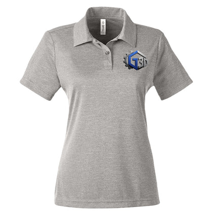ATHLETIC HEATHER - TT51HW - FRONT