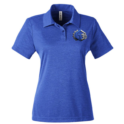 SPORT ROYAL HTHR - TT51HW - FRONT