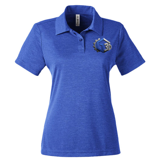 SPORT ROYAL HTHR - TT51HW - FRONT