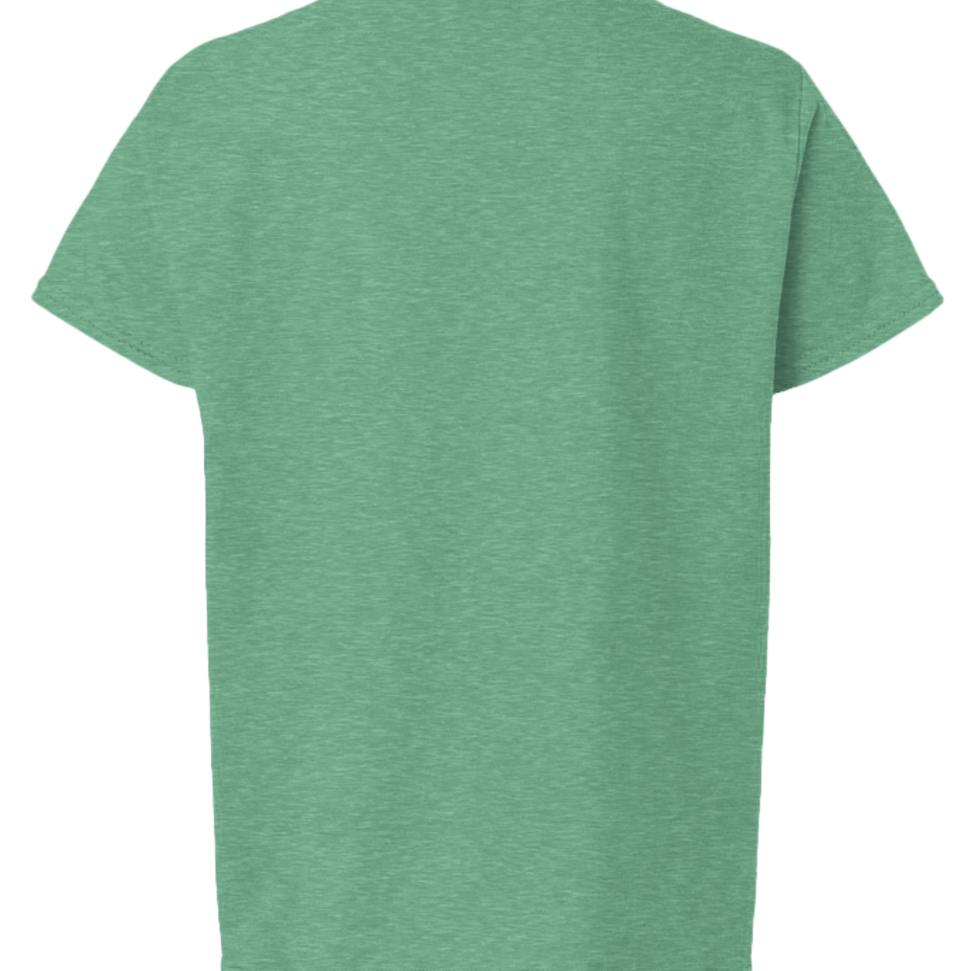 Heather Irish Green - G640B - BACK