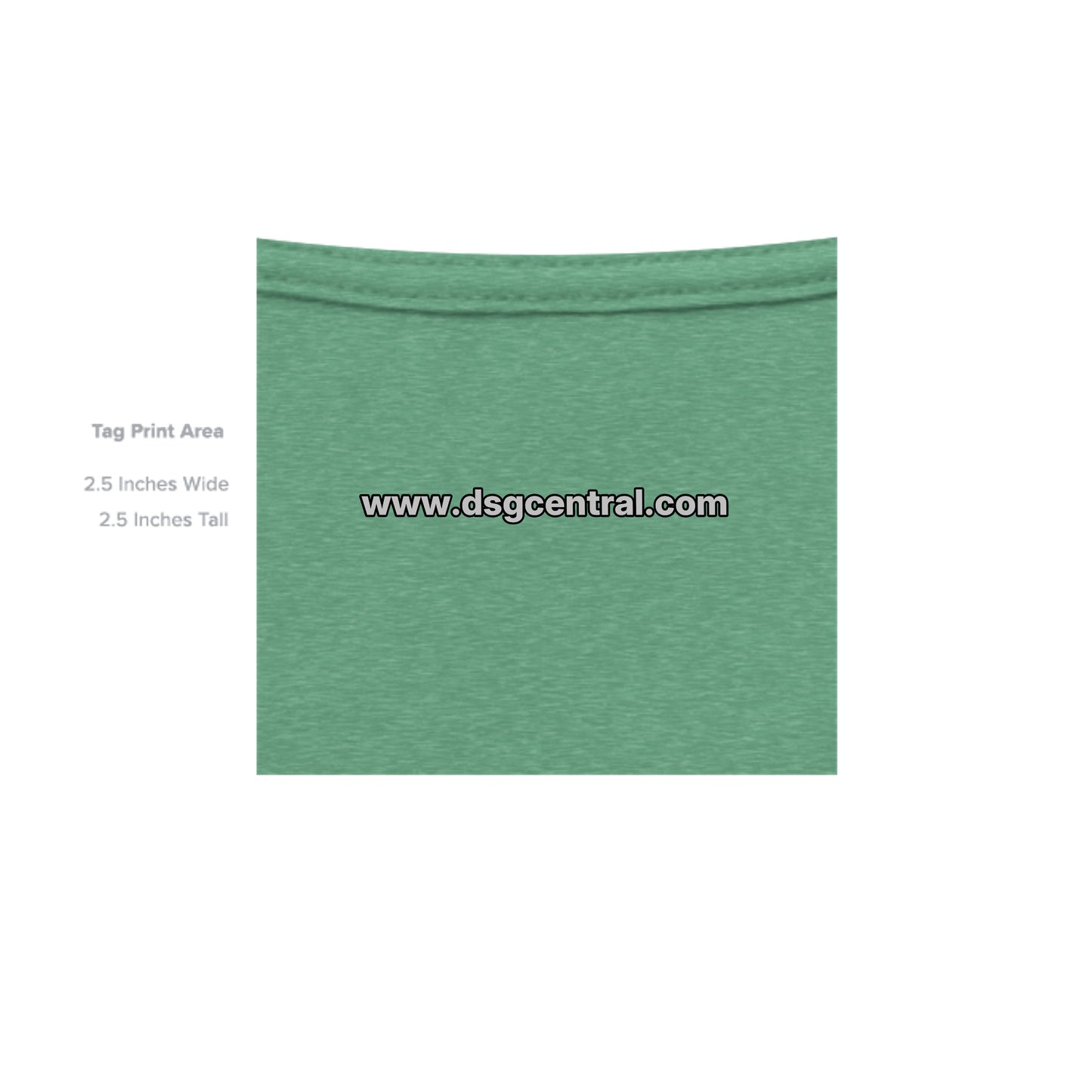 Heather Irish Green - G640B - INSIDE_TAG_LINE