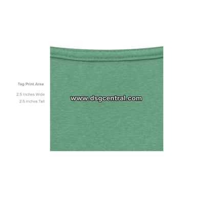Heather Irish Green - G640B - INSIDE_TAG_LINE