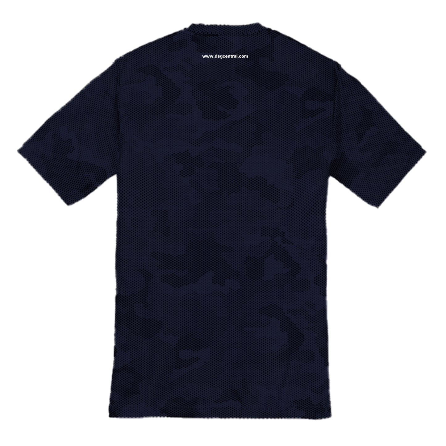 True Navy - YST370 - BACK