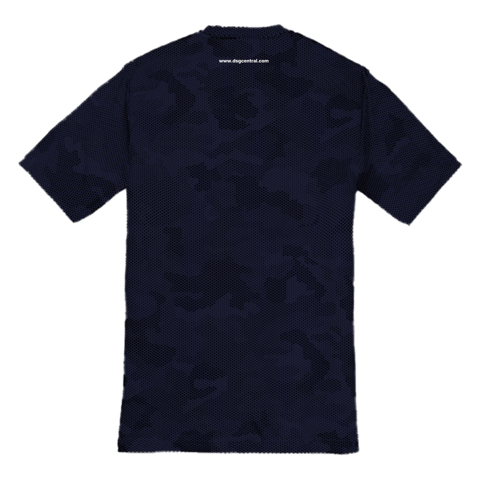 True Navy - YST370 - BACK