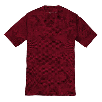 Deep Red - YST370 - BACK