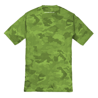 Lime Shock - YST370 - BACK