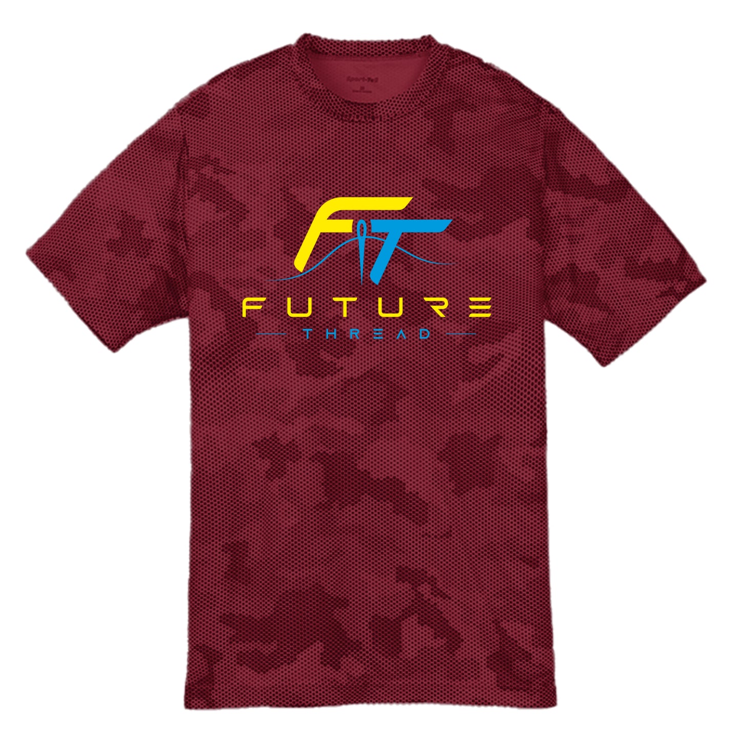 Deep Red - YST370 - FRONT