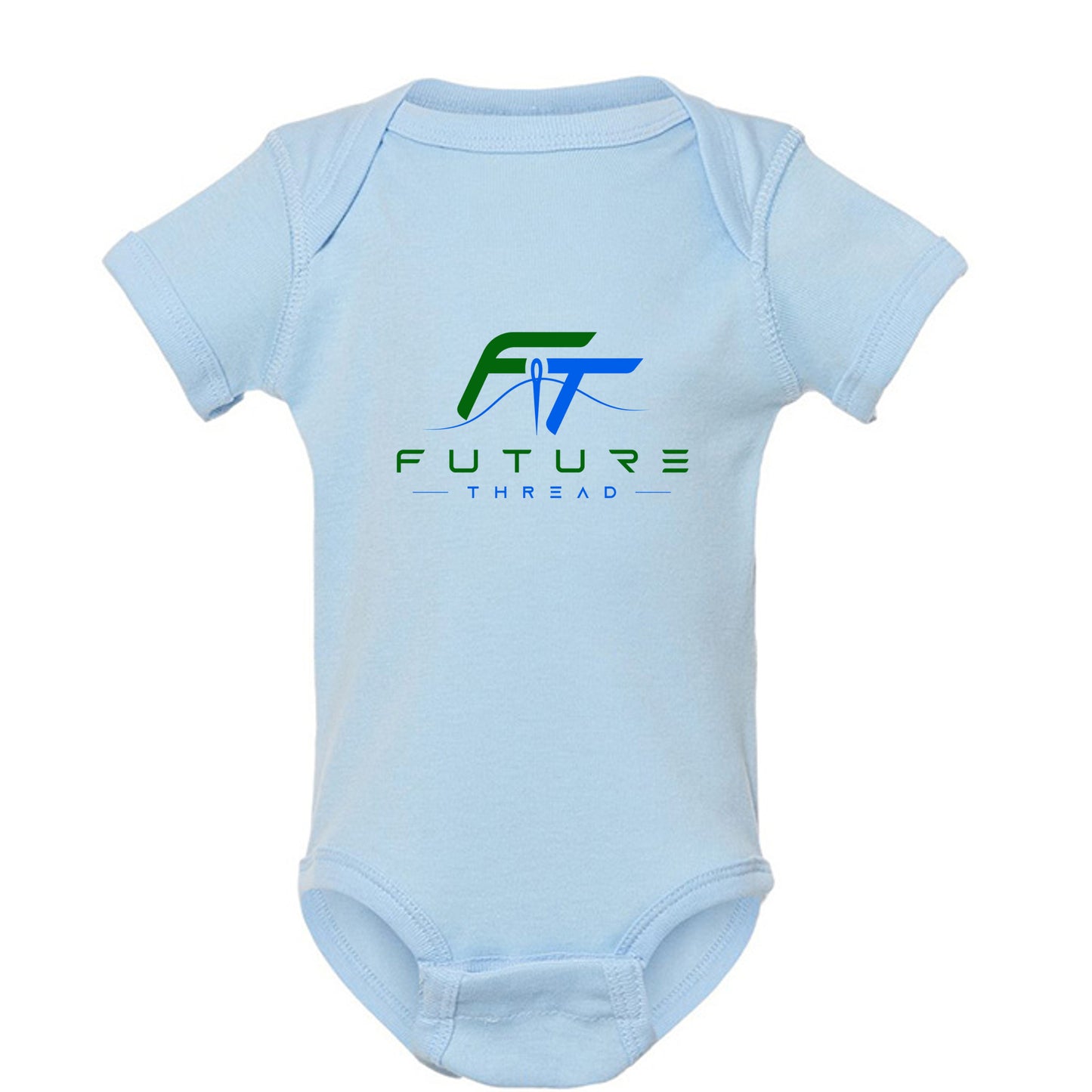LIGHT BLUE - 4400 - FRONT