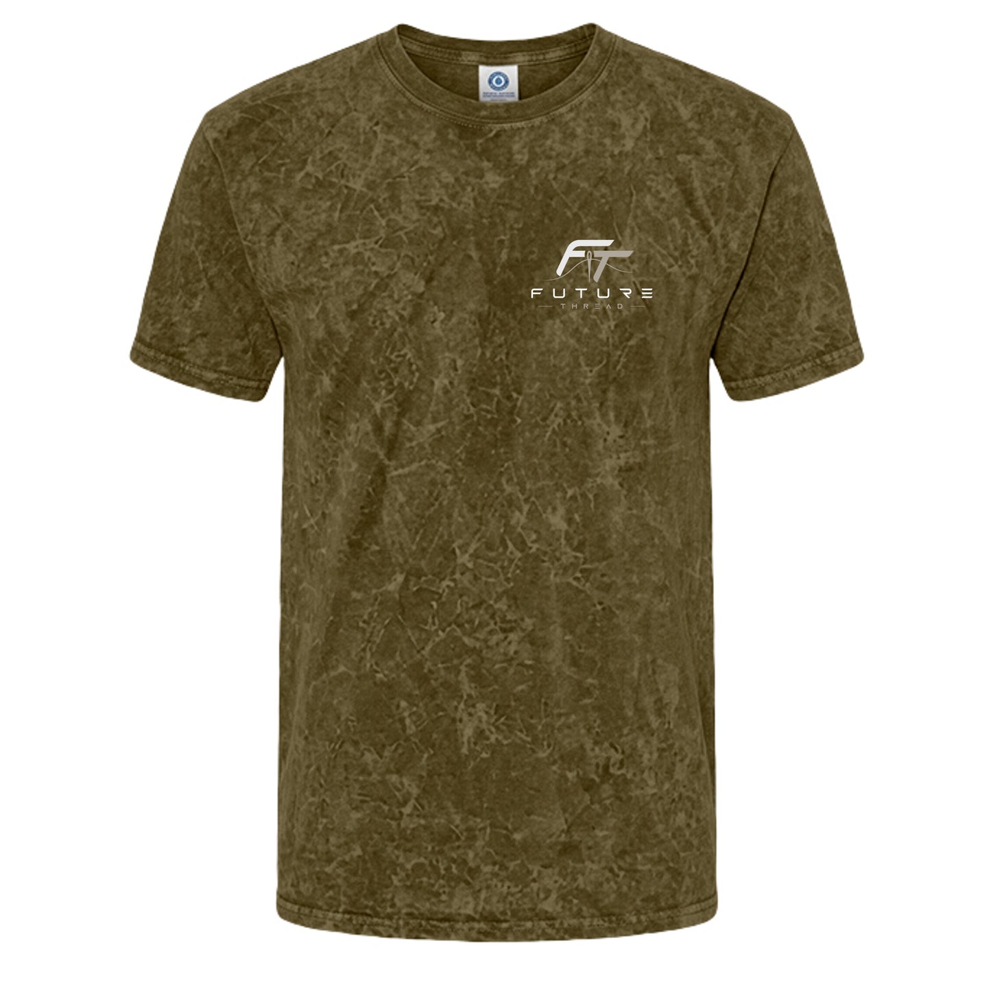 Mineral Green - CD1300 - FRONT