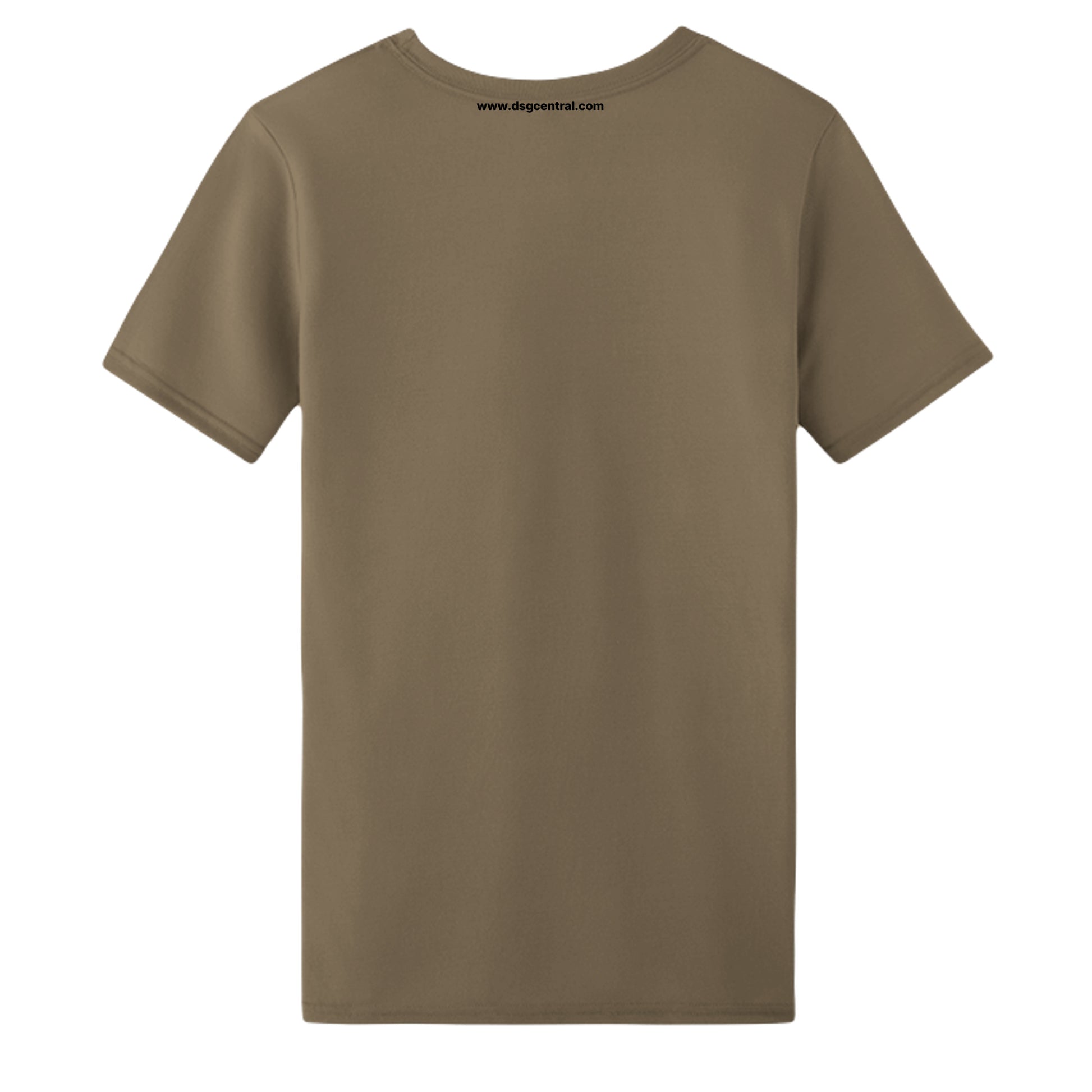Coyote Brown - CE10 - BACK