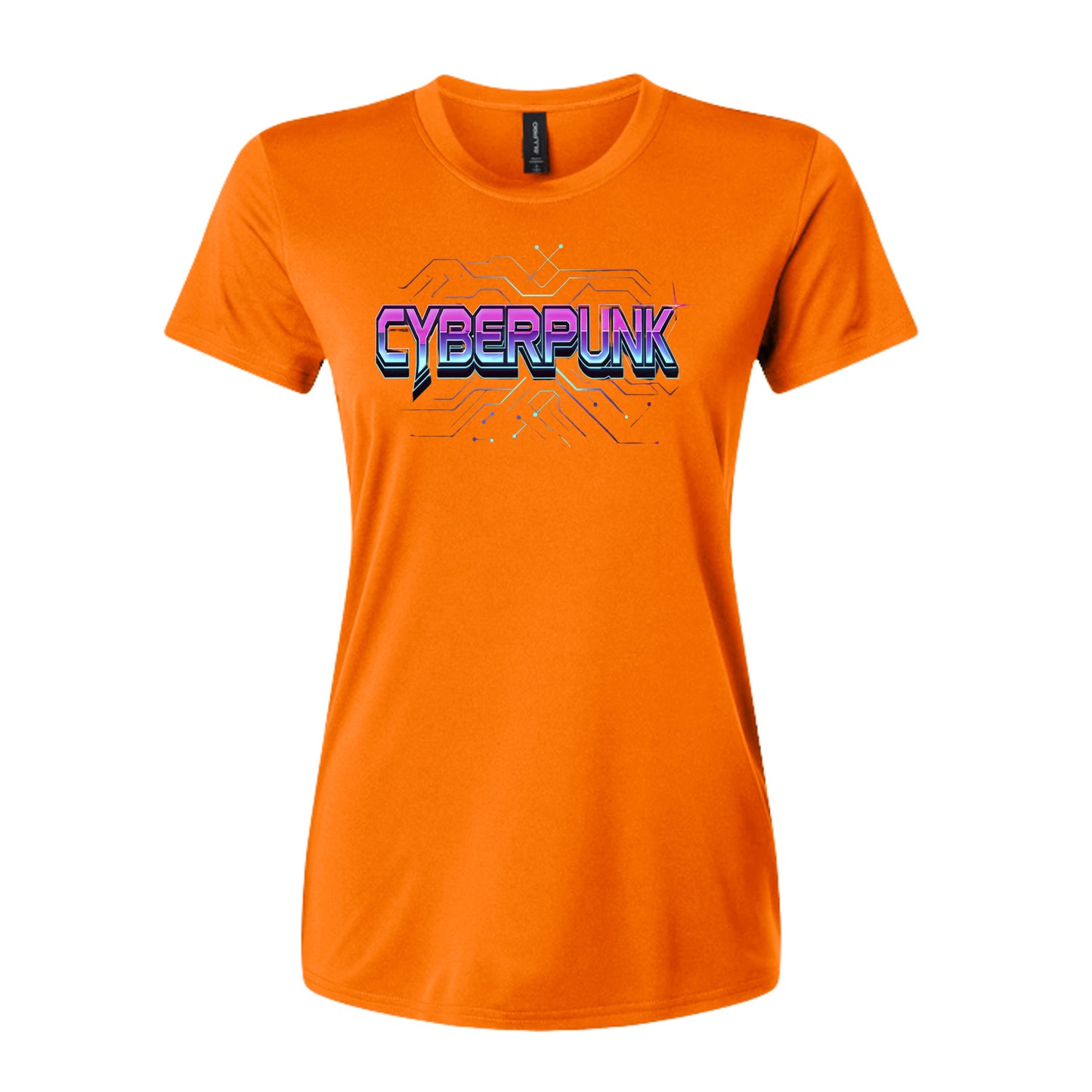 Neon Orange - 48000L - FRONT