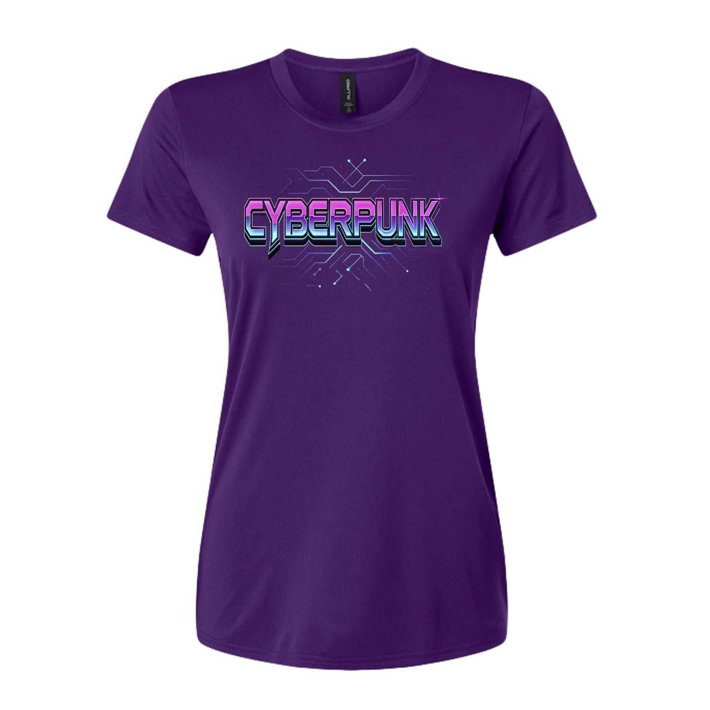 Purple - 48000L - FRONT
