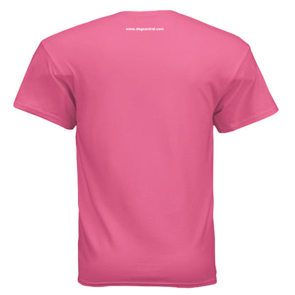 SAFETY PINK - G200 - BACK