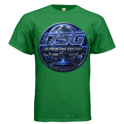 ANTIQUE IRISH GREEN - G200 - FRONT