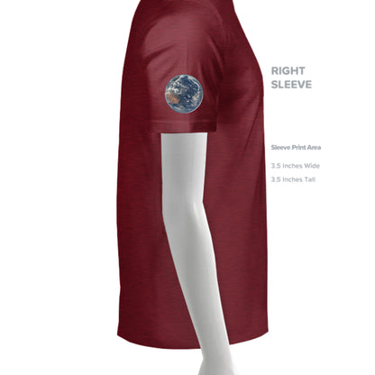 ANTIQUE CHERRY RED - G200 - SLEEVE_RIGHT