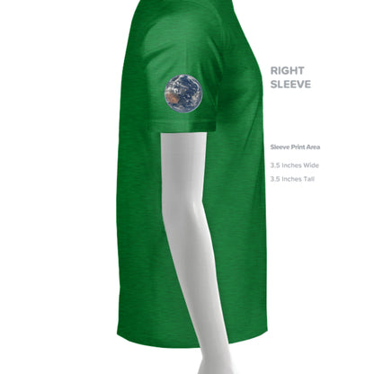ANTIQUE IRISH GREEN - G200 - SLEEVE_RIGHT